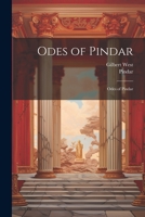 Odes of Pindar: Odes of Pindar 1021228265 Book Cover