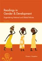 Readings in Gender and Development: Engendering National and Global Policies 1934269646 Book Cover