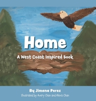 Home: A West Coast Inspired Book null Book Cover