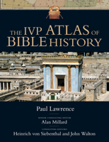 The Ivp Atlas of Bible History 0830824529 Book Cover