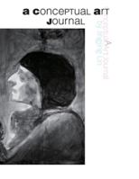 A Conceptual Art Journal by Jingjing Lin 1646820150 Book Cover