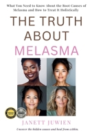 The Truth About Melasma: What You Need to Know About the Root Causes of Melasma and How to Treat It Holistically 0645712000 Book Cover