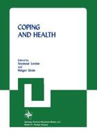 Coping and Health 146841044X Book Cover