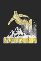 Snowboarder Notebook: Snowboarding Diary Journal 6x9 inches with 120 Lined Pages 1671447425 Book Cover