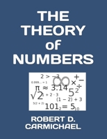 THE THEORY of NUMBERS 1693838184 Book Cover