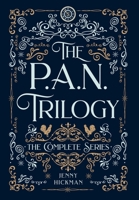 The Complete PAN Trilogy 1962278085 Book Cover