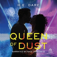 Queen of Dust B0CCQQFVN9 Book Cover