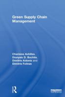 Green Supply Chain Management 1138644609 Book Cover