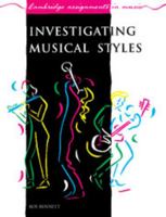 Investigating Musical Styles Cassettes (3) 052138883X Book Cover