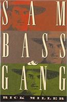 Sam Bass & Gang 1880510669 Book Cover
