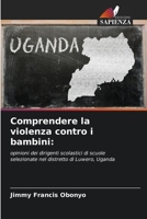 Comprendere la violenza contro i bambini 6205599082 Book Cover