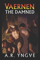 VAERNEN THE DAMNED B0FPC5FVHX Book Cover