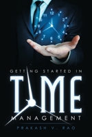 Getting Started in Time Management B0CM6VWSZZ Book Cover