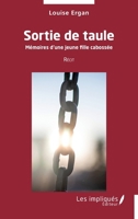 Sortie de taule: Mémoires d’une jeune fille cabossée (French Edition) 2385416883 Book Cover