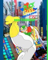 Duck-Girl Magazine: The 'Super-fi' & Fantasy of Bon Comics 1456310569 Book Cover