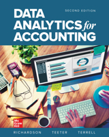 Data Analytics for Accounting 2nd edition 1260904318 Book Cover