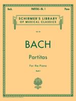 Piano Exercises I (Partita) (Music Scores) 0793551129 Book Cover