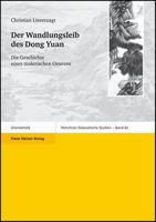 Der Wandlungsleib Des Dong Yuan: Die Geschichte Eines Malerischen Oeuvres 3515089675 Book Cover