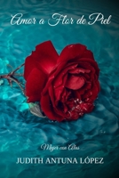 Amor a Flor de Piel: Mujer con Alas B08CPDLSMJ Book Cover