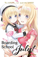 Boarding School Juliet 15 1646510836 Book Cover
