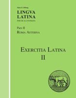 Lingua Latina: Exercitia Latina II 8790696123 Book Cover