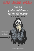 Muros y otras historias del fin del mundo: Cuentos B08NW3X77X Book Cover