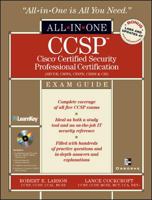 CCSP: Cisco Certified Security Professional Certification All-in-One Exam Guide (Exams SECUR,CSPFA, CSVPN, CSIDS, and CSI) 0072226919 Book Cover