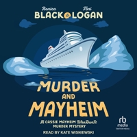 Murder and Mayheim B0H42RJ6LJ Book Cover