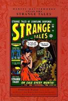 Marvel Masterworks: Atlas Era Strange Tales, Vol. 1 0785127712 Book Cover