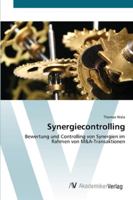 Synergiecontrolling 3639434242 Book Cover
