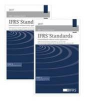 2017 IFRS Standards (Blue Book) Consolidated Without Early Application: Official Pronouncements Applicable on 1 January 2017. Does Not Include Standards with an Effective Date After 1 January 2017. 1911040359 Book Cover