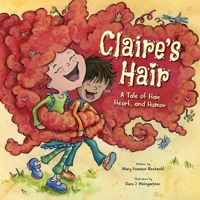 Claire's Hair B0BTNNPDXX Book Cover