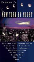 Frommer's Manhattan by Night (Frommer's By-Night New York) 0028611306 Book Cover