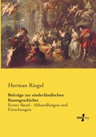 Beitrage Zur Niederlandischen Kunstgeschichte 3741147044 Book Cover