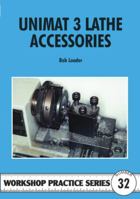 Unimat III Lathe Accessories 1854862138 Book Cover