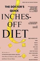 The doctor's quick inches-off diet, 0440120438 Book Cover