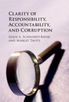 Corruption, Accountability, and Clarity of Responsibility 1107127645 Book Cover