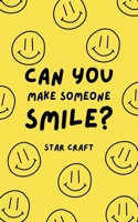 Can You Make Someone Smile? (Powers of the Planet) B0F66KXFLC Book Cover