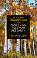 How to Do Relevant Research: From the Ivory Tower to the Real World 1788119398 Book Cover