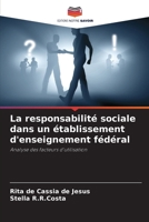 La responsabilité sociale dans un établissement d'enseignement fédéral (French Edition) 6208363462 Book Cover