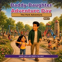 Daddy-Daughter Adventure Day: The Park Adventure B0HGMBFBTM Book Cover