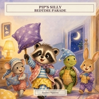 Pip’s Silly Bedtime Parade B0H52Z3J5Z Book Cover
