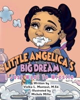 Little Angelica's Big Dream: I Just Want to Wrestle B0CK3WZJ9X Book Cover