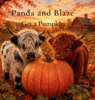 Panda and Blaze Get a Pumpkin : An Autumn Adventure at the Rescue 1972016490 Book Cover