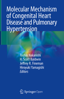 Molecular Mechanism of Congenital Heart Disease and Pulmonary Hypertension 9811511845 Book Cover