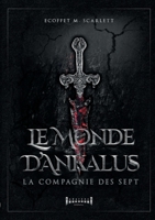 Le monde d'Ankalus (French Edition) 2374644022 Book Cover