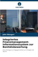 Integriertes Finanzmanagement-Informationssystem zur Bonitätsbewertung (German Edition) 6208475902 Book Cover