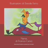 Nenie: Ricorrenze familiari e momenti da ricordare B0BYRCD6J4 Book Cover