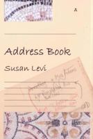 Address Book 1482093162 Book Cover