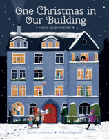 One Christmas in Our Building: A Very Merry Mystery 1782508619 Book Cover